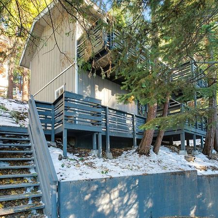 Arrowhead Aerie Villa Lake Arrowhead Exterior photo