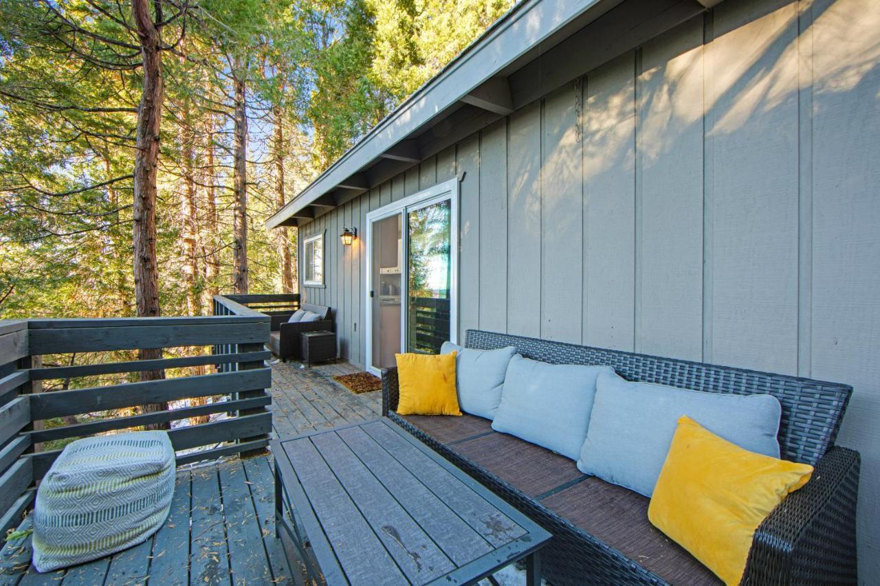 Arrowhead Aerie Villa Lake Arrowhead Exterior photo