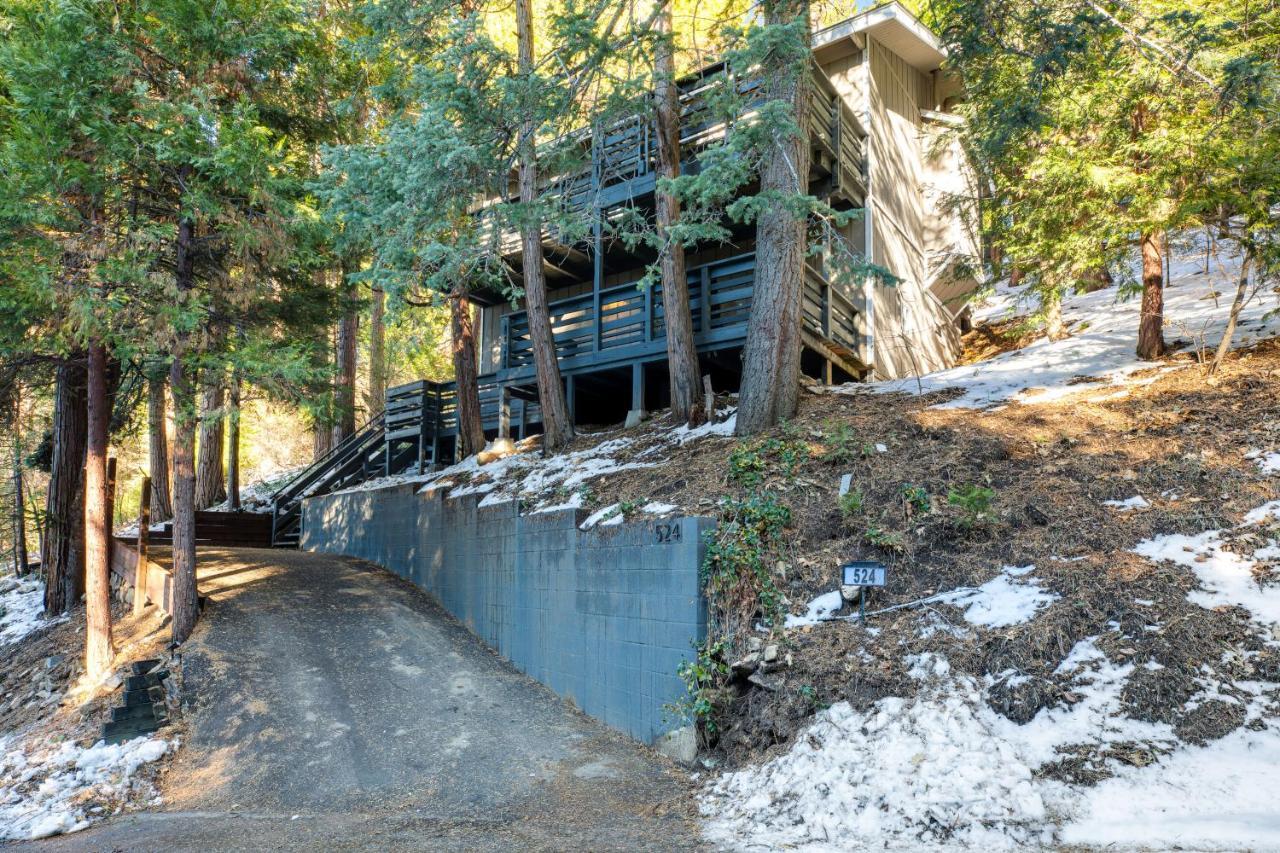 Arrowhead Aerie Villa Lake Arrowhead Exterior photo