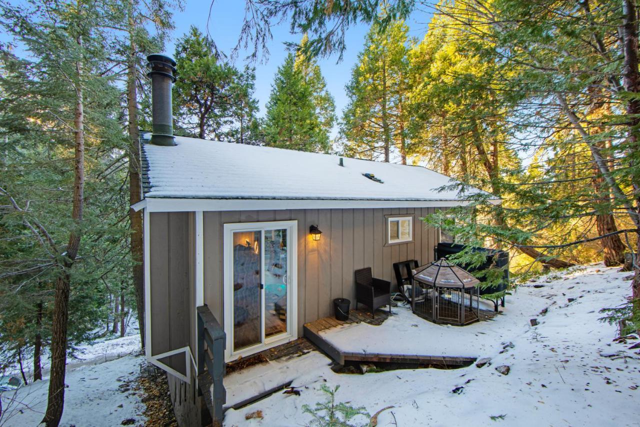 Arrowhead Aerie Villa Lake Arrowhead Exterior photo