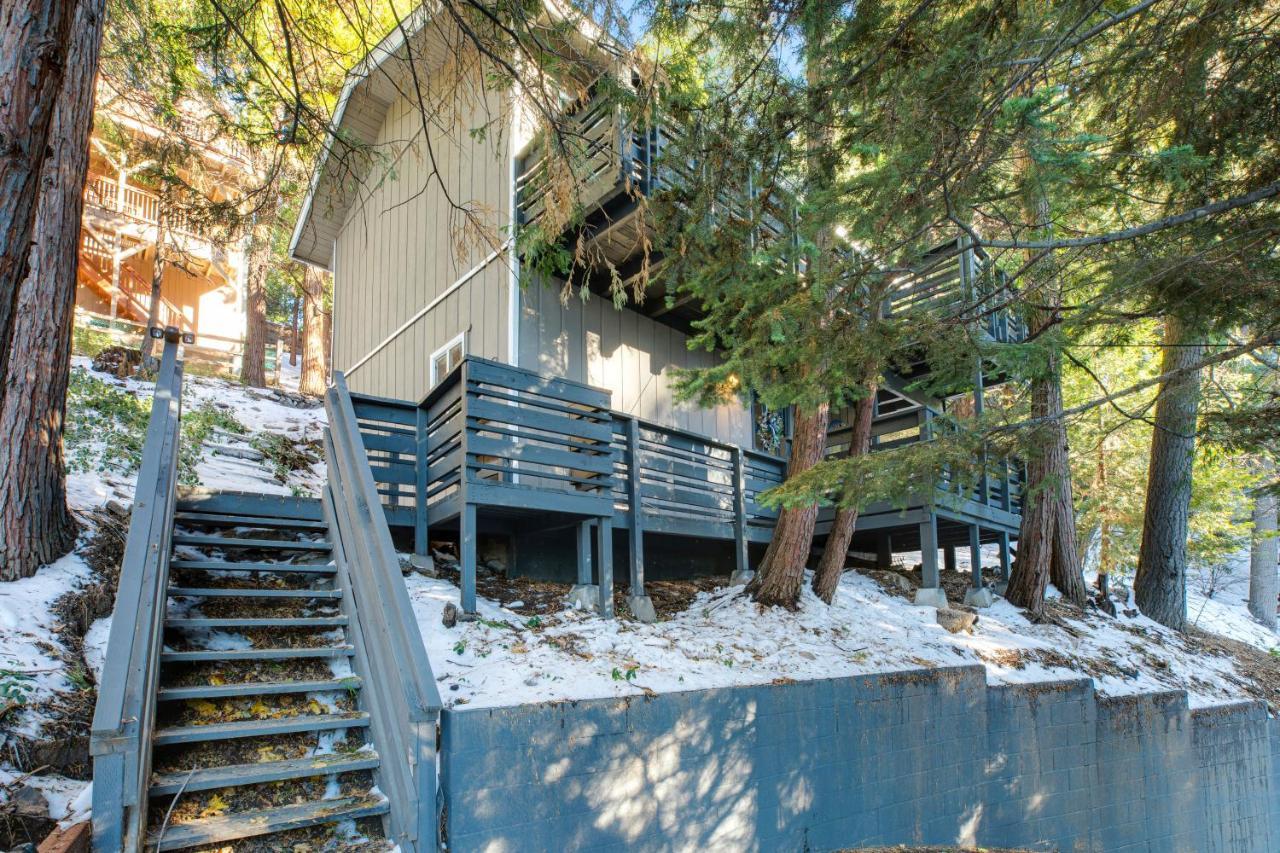 Arrowhead Aerie Villa Lake Arrowhead Exterior photo